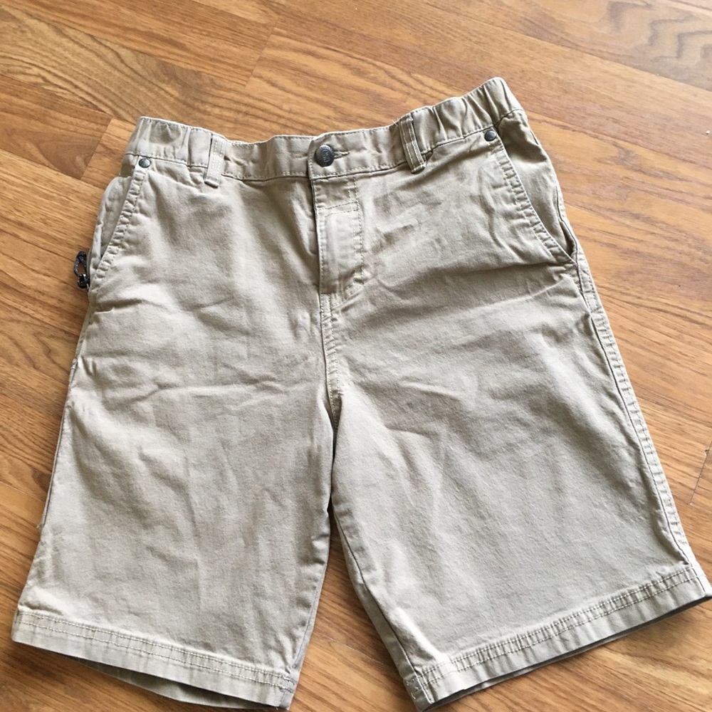Columbia Khaki shorts